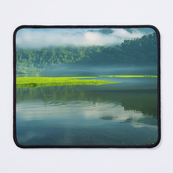 Item preview, Misty Lake Reflections designed and sold by Primprapar.