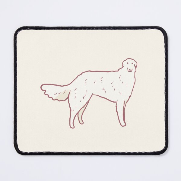 Item preview, Cute borzoi dog designed and sold by Mayarart.