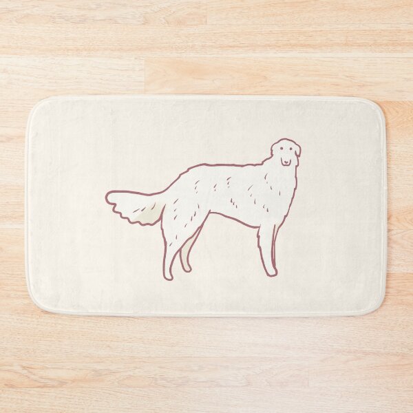 Item preview, Cute borzoi dog  designed and sold by Mayarart.