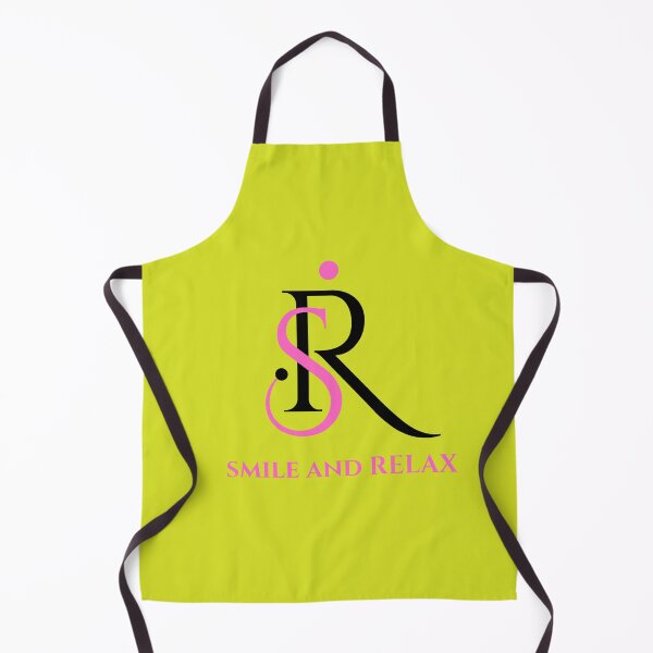 Item preview, Relax word and smile in a modern design designed and sold by FaroukMedo.