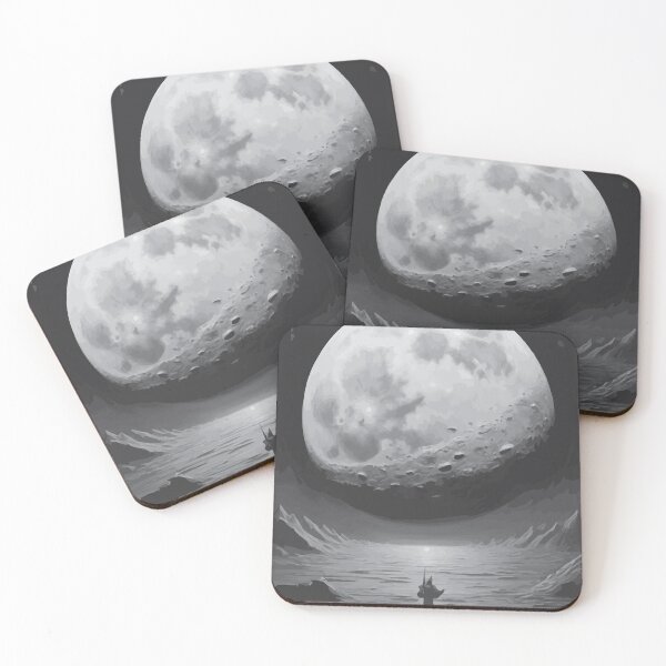 Item preview, astronauts designed and sold by After De Moment.