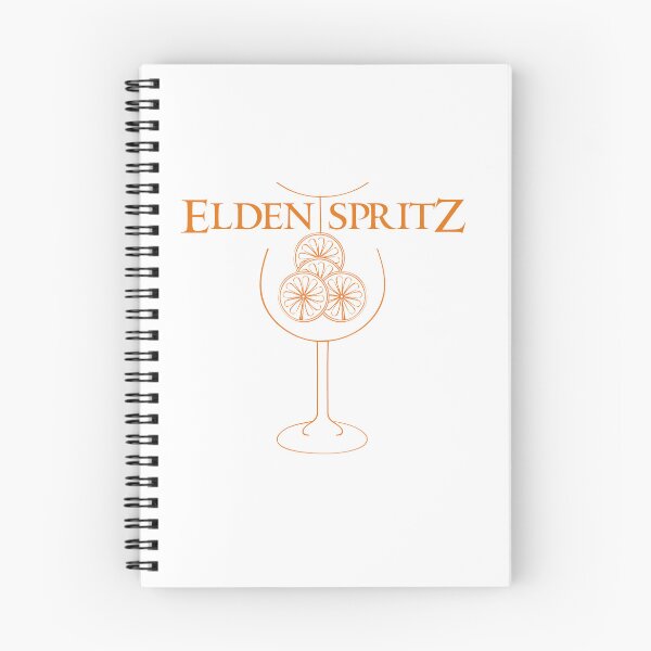 Item preview, Elden Spritz designed and sold by Sinfraso.