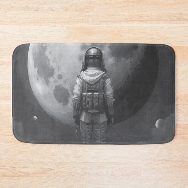 Item preview, astronauts designed and sold by After De Moment.