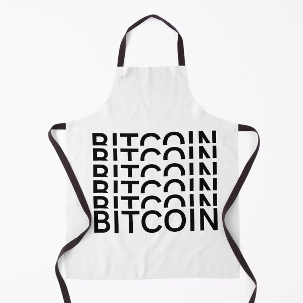 Item preview, Bitcoin repeated black designed and sold by Bitcoinomnis.