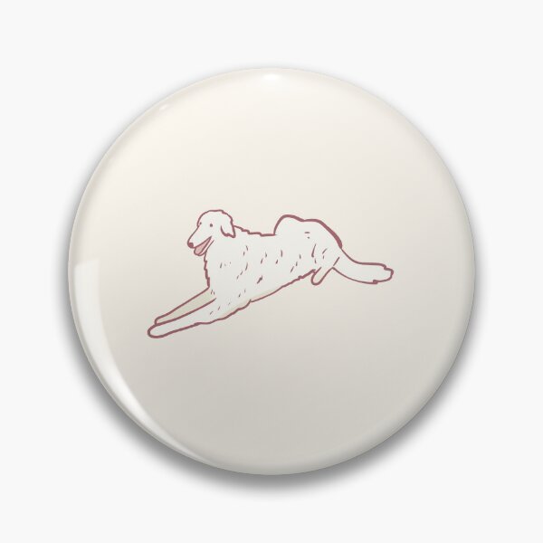 Item preview, borzoi sitting  designed and sold by Mayarart.