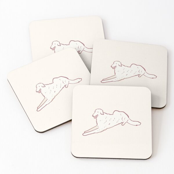 Item preview, borzoi sitting  designed and sold by Mayarart.
