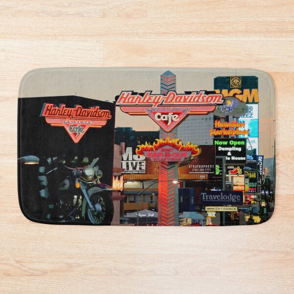 Item preview, Las Vegas Strip Skyline Cityscape America USA designed and sold by AndyEvansPhotos.