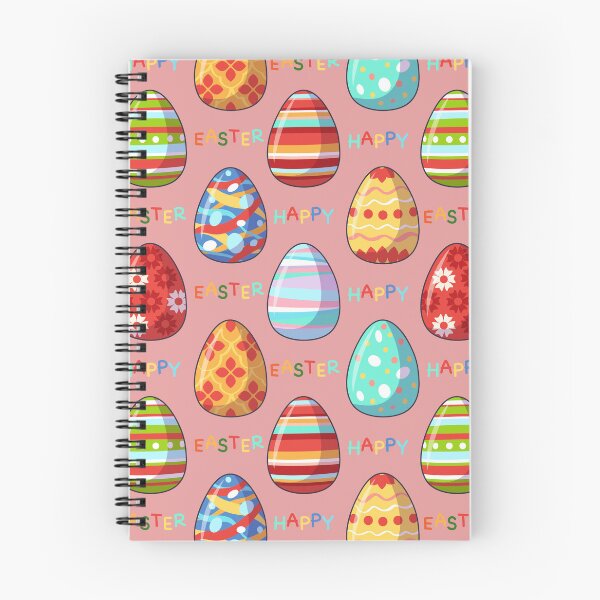 Item preview, Happy Easter seamless pattern designed and sold by kavalenkavart.
