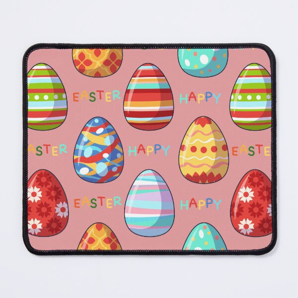 Item preview, Happy Easter seamless pattern designed and sold by kavalenkavart.