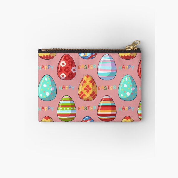 Item preview, Happy Easter seamless pattern designed and sold by kavalenkavart.
