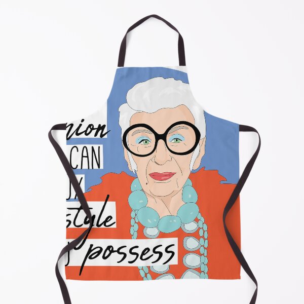 Item preview, Iris Fashion Icon designed and sold by valarden.
