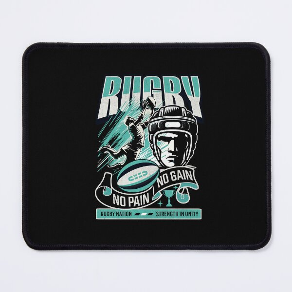 Item preview, Rugby lover designed and sold by Graffik-Peeps.