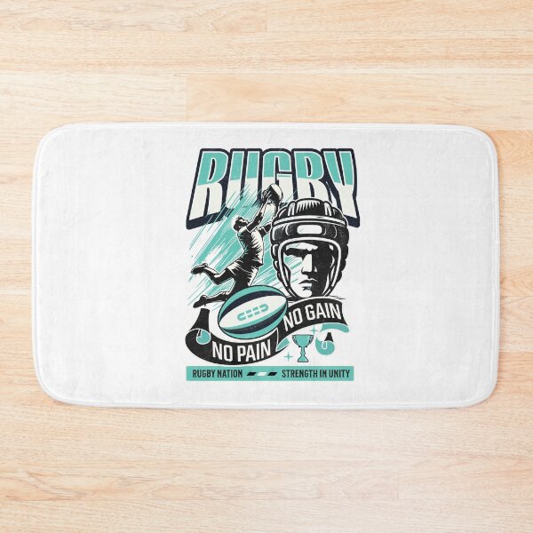 Item preview, Rugby lover designed and sold by Graffik-Peeps.