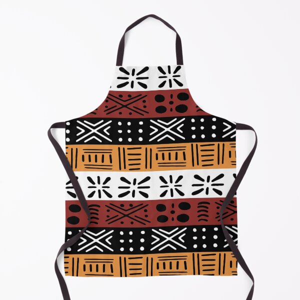 Item preview, Patrón étnico tradicional africano bogolan designed and sold by Wolagno.