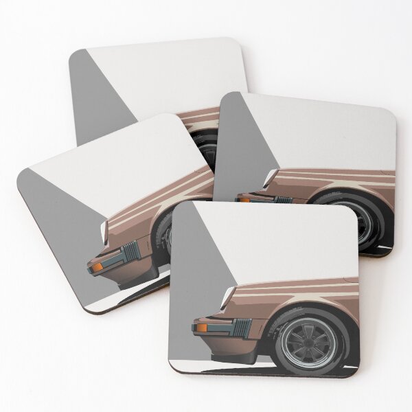 Item preview, 911 SC Brown designed and sold by DrivenRhythm.