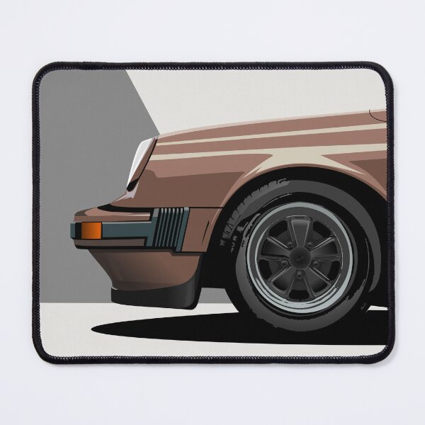 Item preview, 911 SC Brown designed and sold by DrivenRhythm.