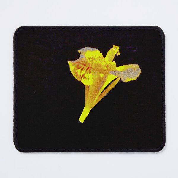 Item preview, Yellow flower  designed and sold by Natty Warkentin.