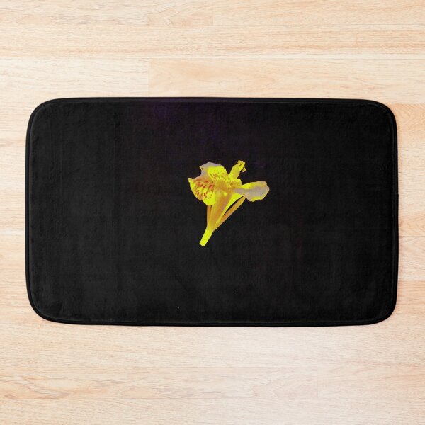 Item preview, Yellow flower  designed and sold by Natty Warkentin.
