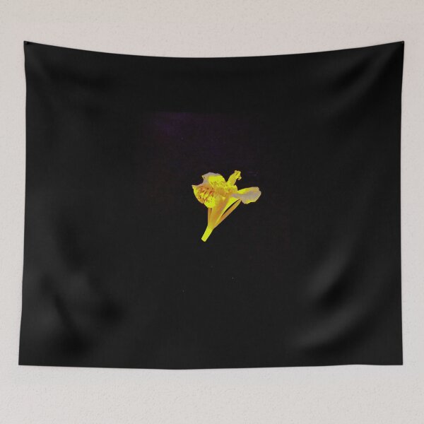 Item preview, Yellow flower  designed and sold by Natty Warkentin.