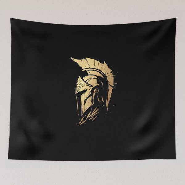 Item preview, Spartan // Sparta // Spartan Warrior // Spartan helmet designed and sold by SMARTKIT  DESIGNAGENCY.