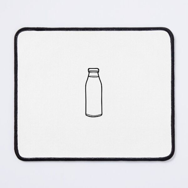 Item preview, Glass bottle, bottle, soda bottle, milk bottle, organization, kitchen, logo, symbol designed and sold by miamai.