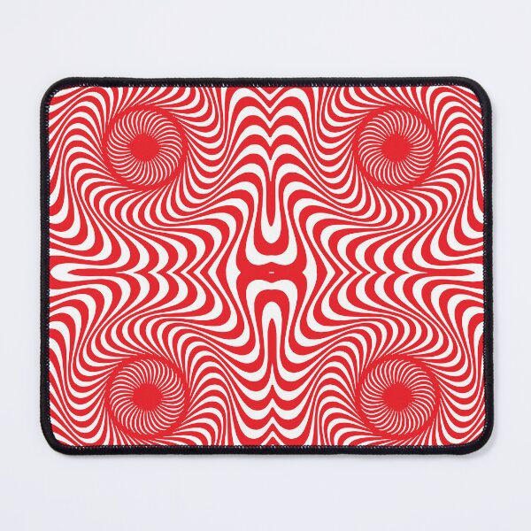 Item preview, red nirmana optic designed and sold by agusterus.