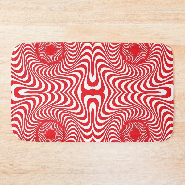 Item preview, red nirmana optic designed and sold by agusterus.