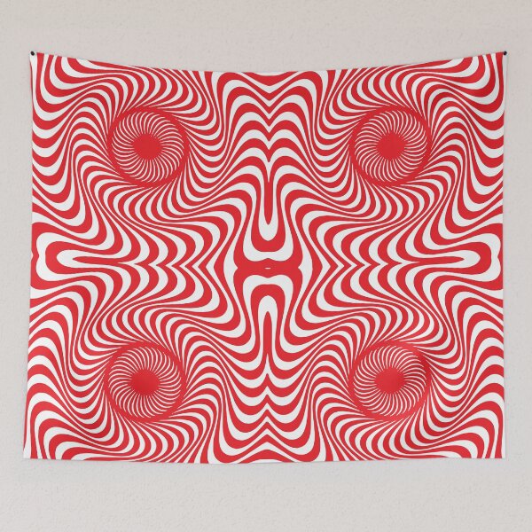Item preview, red nirmana optic designed and sold by agusterus.