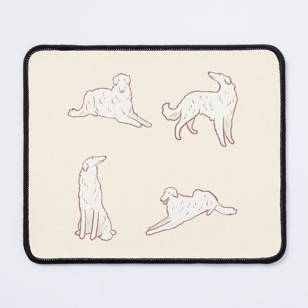 Item preview, borzoi pack designed and sold by Mayarart.