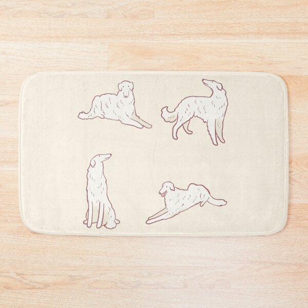 Item preview, borzoi pack  designed and sold by Mayarart.