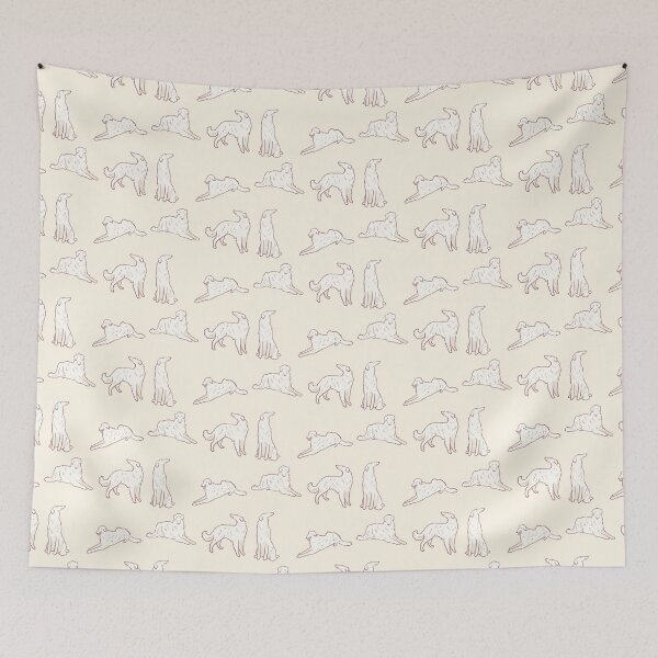 Item preview, borzoi pack  designed and sold by Mayarart.