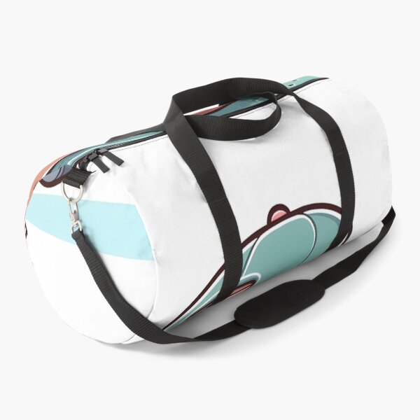 Item preview, Kawaii Walrus With Backwards Cap Riding A Skateboard designed and sold by CanvasCutie.