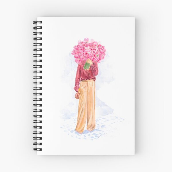 Item preview, Silky Peony at Passy designed and sold by Audrey-dsts.