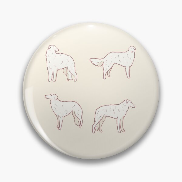 Item preview, borzoi pack  designed and sold by Mayarart.