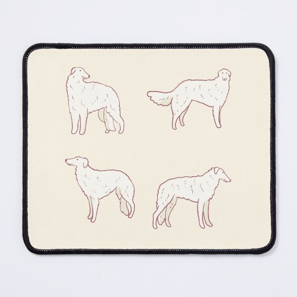 Item preview, borzoi pack  designed and sold by Mayarart.