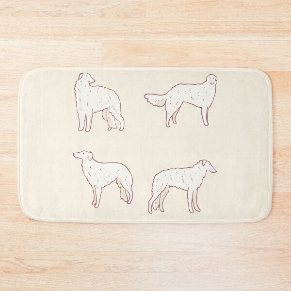 Item preview, borzoi pack  designed and sold by Mayarart.