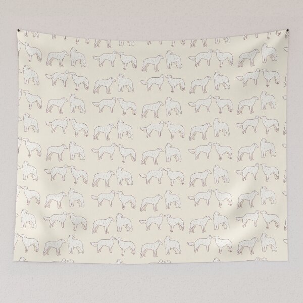 Item preview, borzoi pack  designed and sold by Mayarart.
