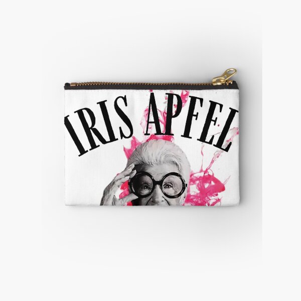 Item preview, Iris Apfel Fanart designed and sold by valarden.