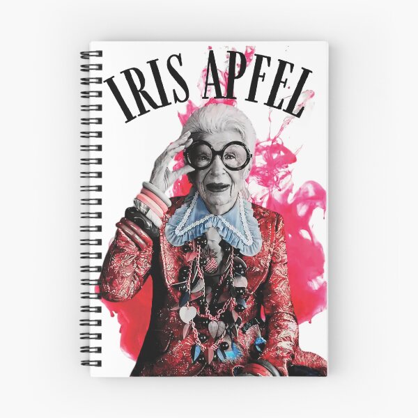 Item preview, Iris Apfel Fanart designed and sold by valarden.