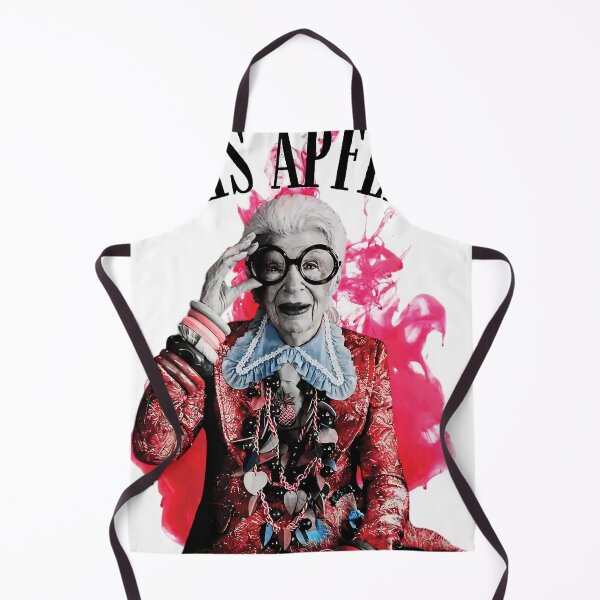 Item preview, Iris Apfel Fanart designed and sold by valarden.