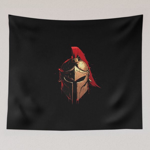 Item preview, Spartan // Sparta // Spartan Warrior // Spartan helmet designed and sold by SMARTKIT  DESIGNAGENCY.