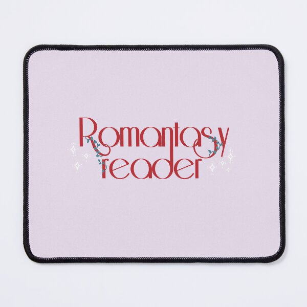 Item preview, Romantasy reader designed and sold by cranberryrose22.
