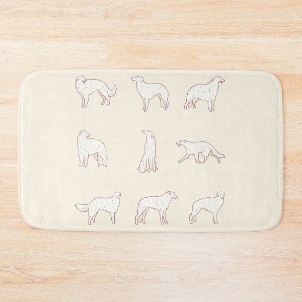 Item preview, borzoi pack  designed and sold by Mayarart.