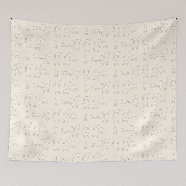 Item preview, borzoi pack  designed and sold by Mayarart.