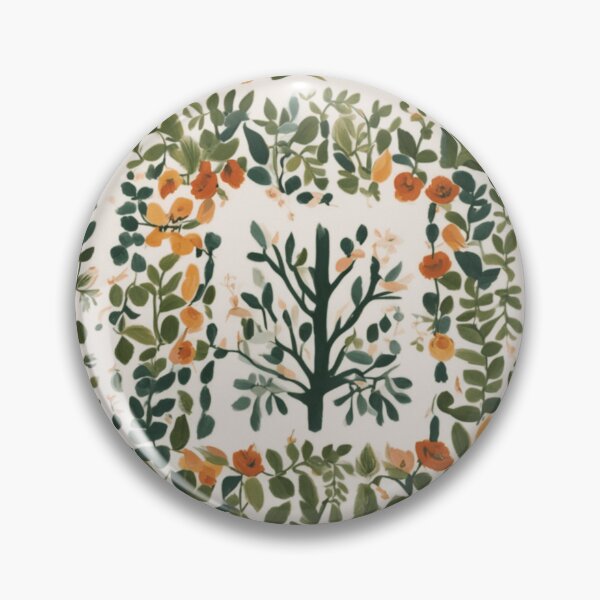 Item preview, "Springtime Serenity: Blossoming Trees" designed and sold by TwentyDreams.