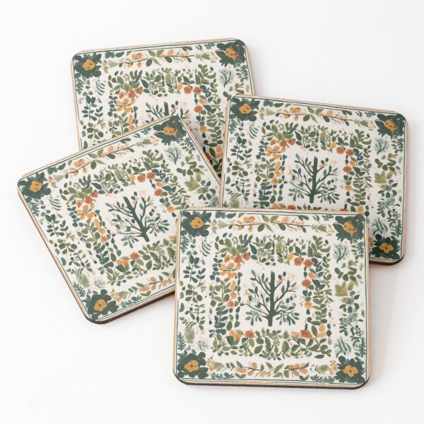Item preview, "Springtime Serenity: Blossoming Trees" designed and sold by TwentyDreams.