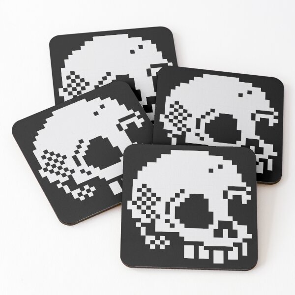 Item preview, Sweevo's World Skull designed and sold by disposalist.