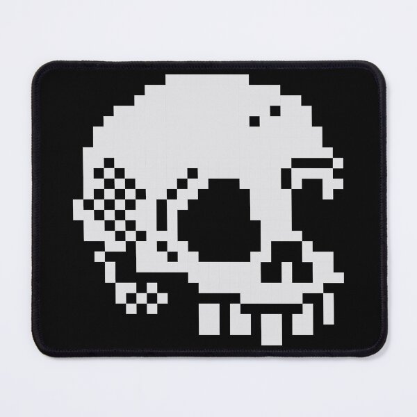 Item preview, Sweevo's World Skull designed and sold by disposalist.