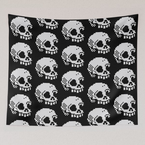 Item preview, Sweevo's World Skull designed and sold by disposalist.