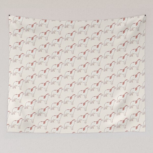 Item preview, borzoi art  designed and sold by Mayarart.